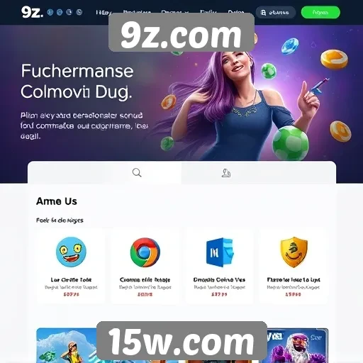 Desenvolvedores destacam recursos exclusivos de 9z.com