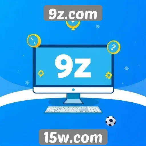 Análise das principais funcionalidades do site 9z.com